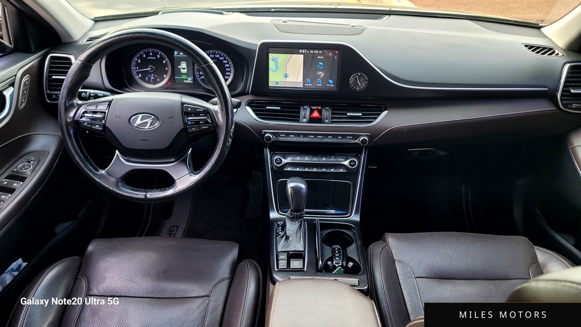 Hyundai Grandeur 2018 — миниатюра 7