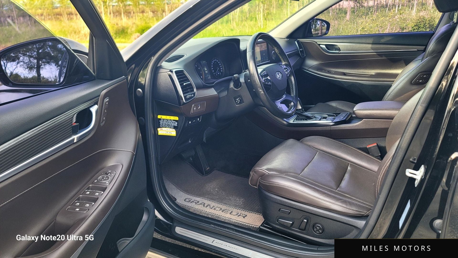 Hyundai Grandeur 2018 — миниатюра 10