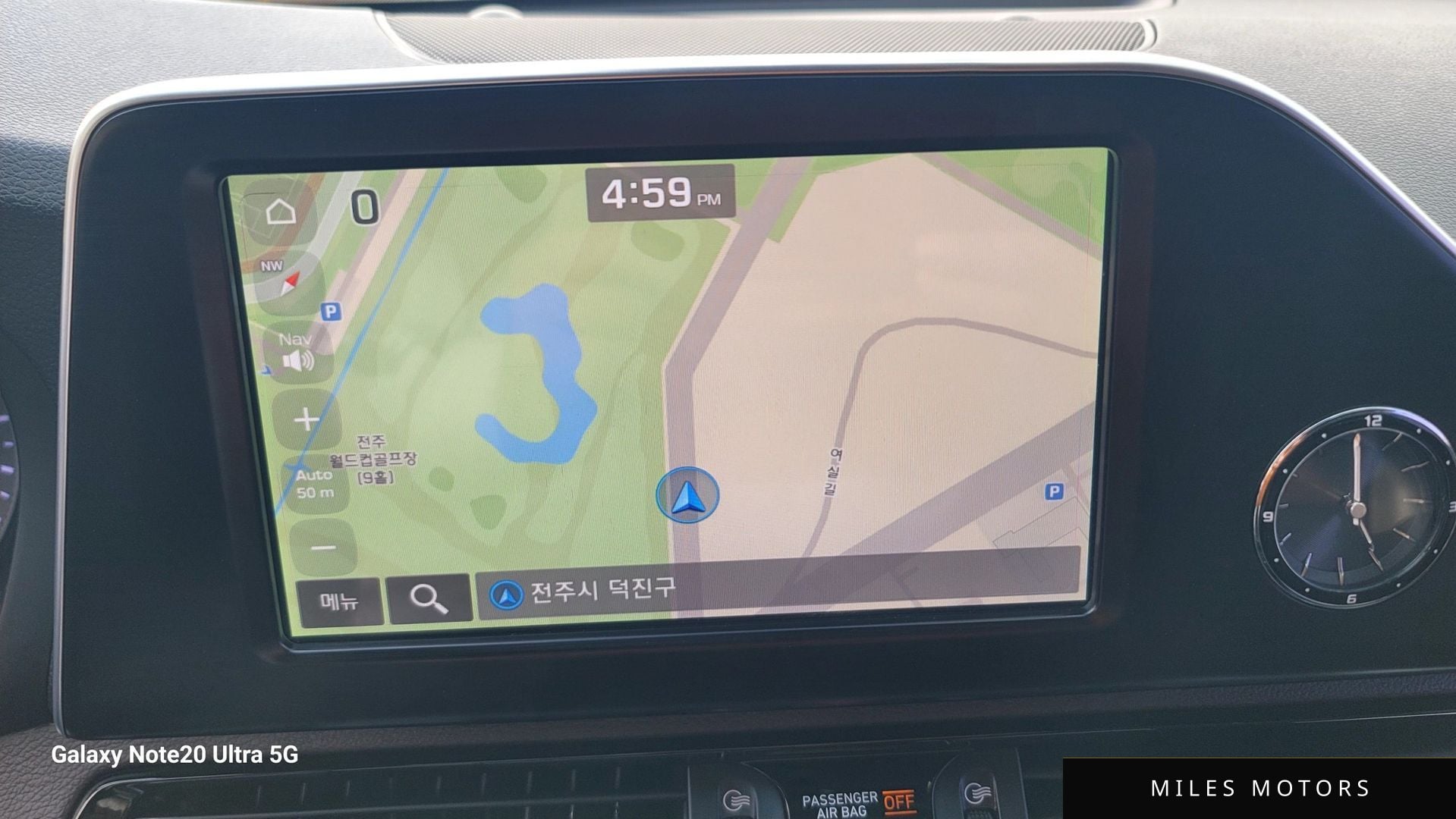 Hyundai Grandeur 2018 — миниатюра 18