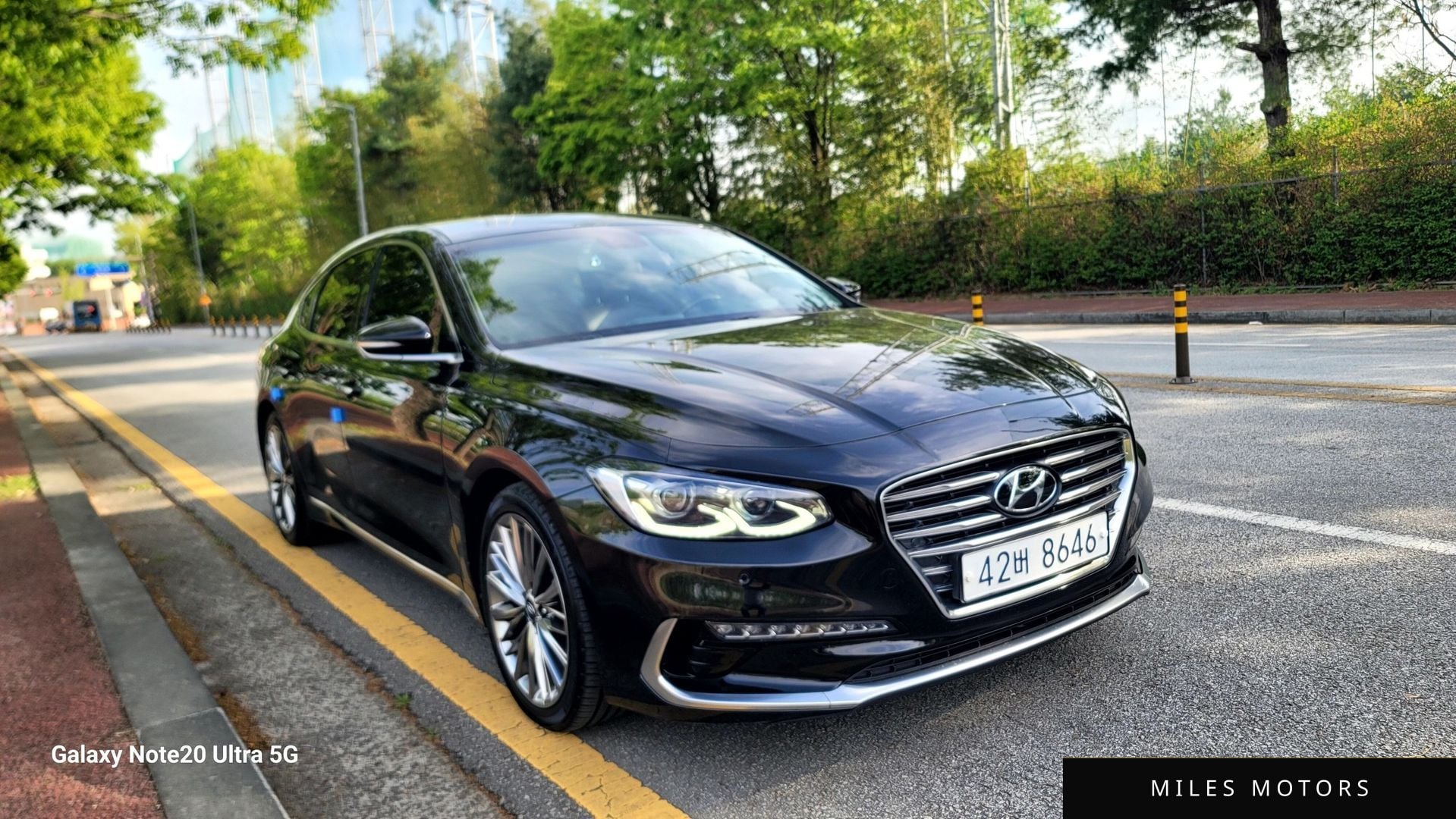 Hyundai Grandeur 2018 — миниатюра 20