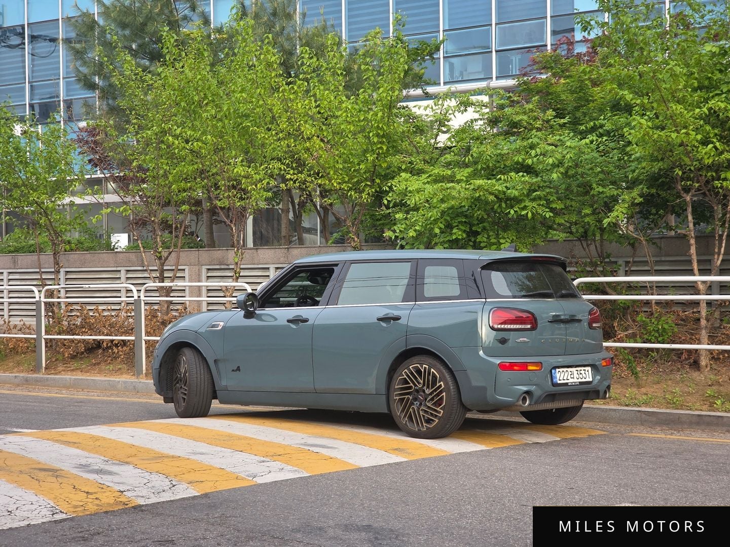 MINI Clubman 2023 — миниатюра 3