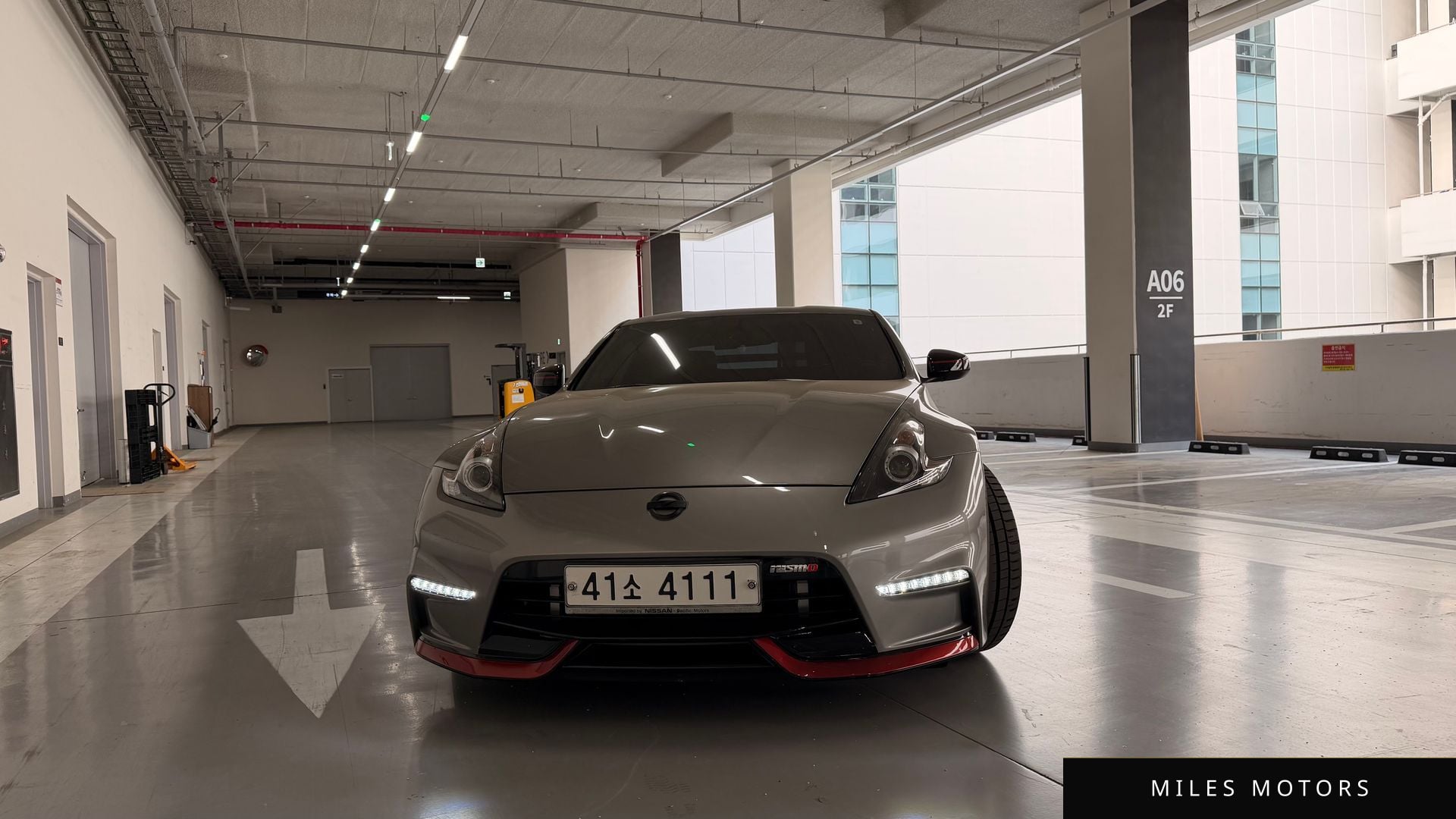 Nissan 370Z 2010 — миниатюра 3