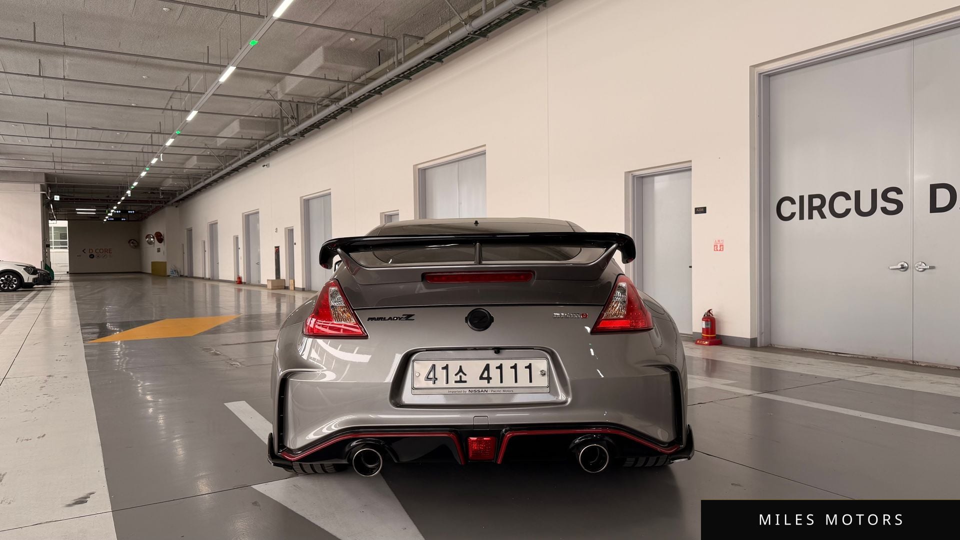 Nissan 370Z 2010 — миниатюра 4