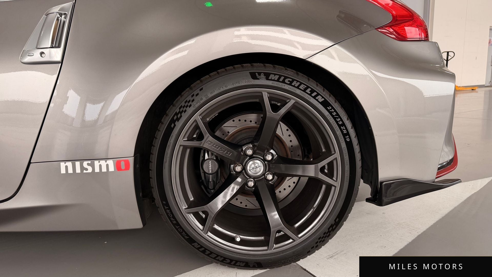 Nissan 370Z 2010 — миниатюра 5
