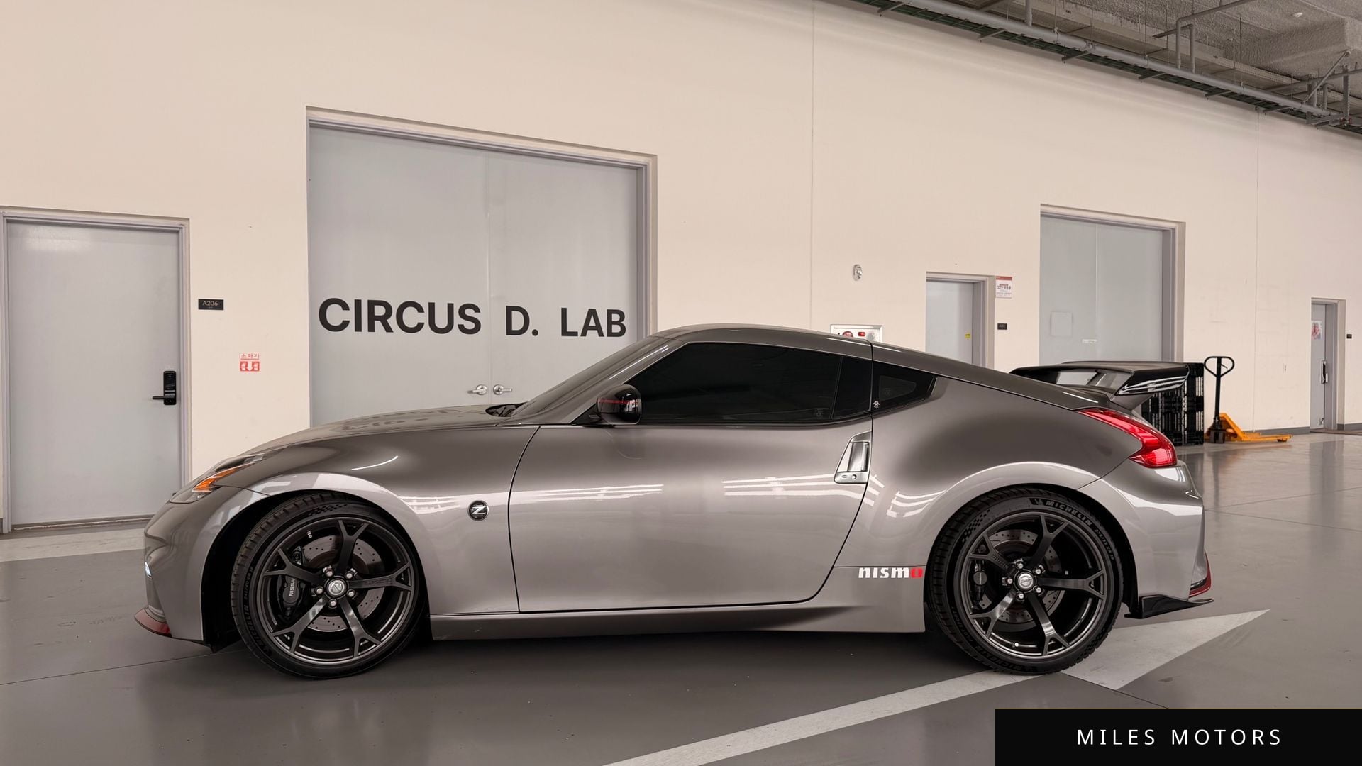 Nissan 370Z 2010 — миниатюра 6