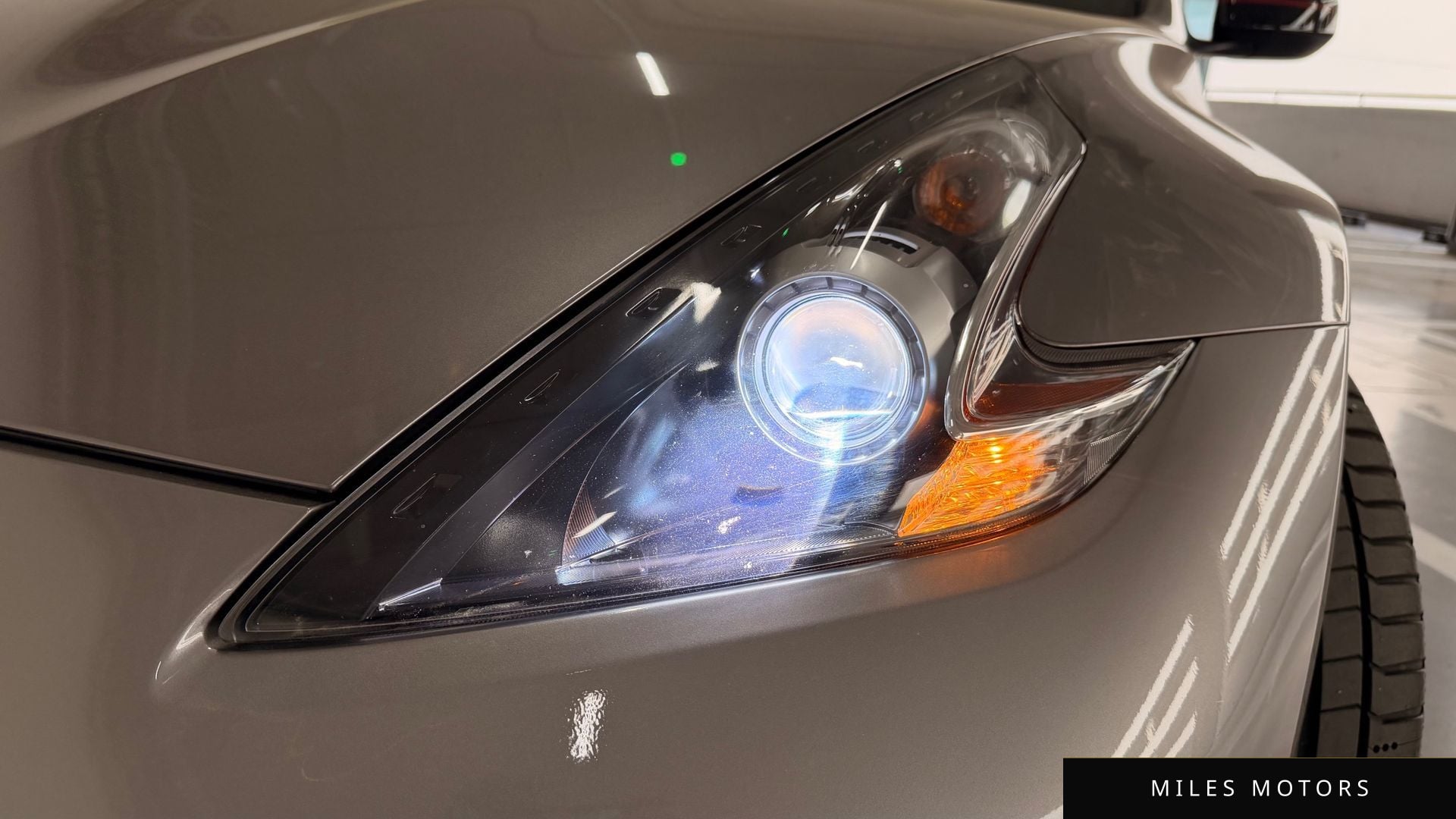 Nissan 370Z 2010 — миниатюра 8