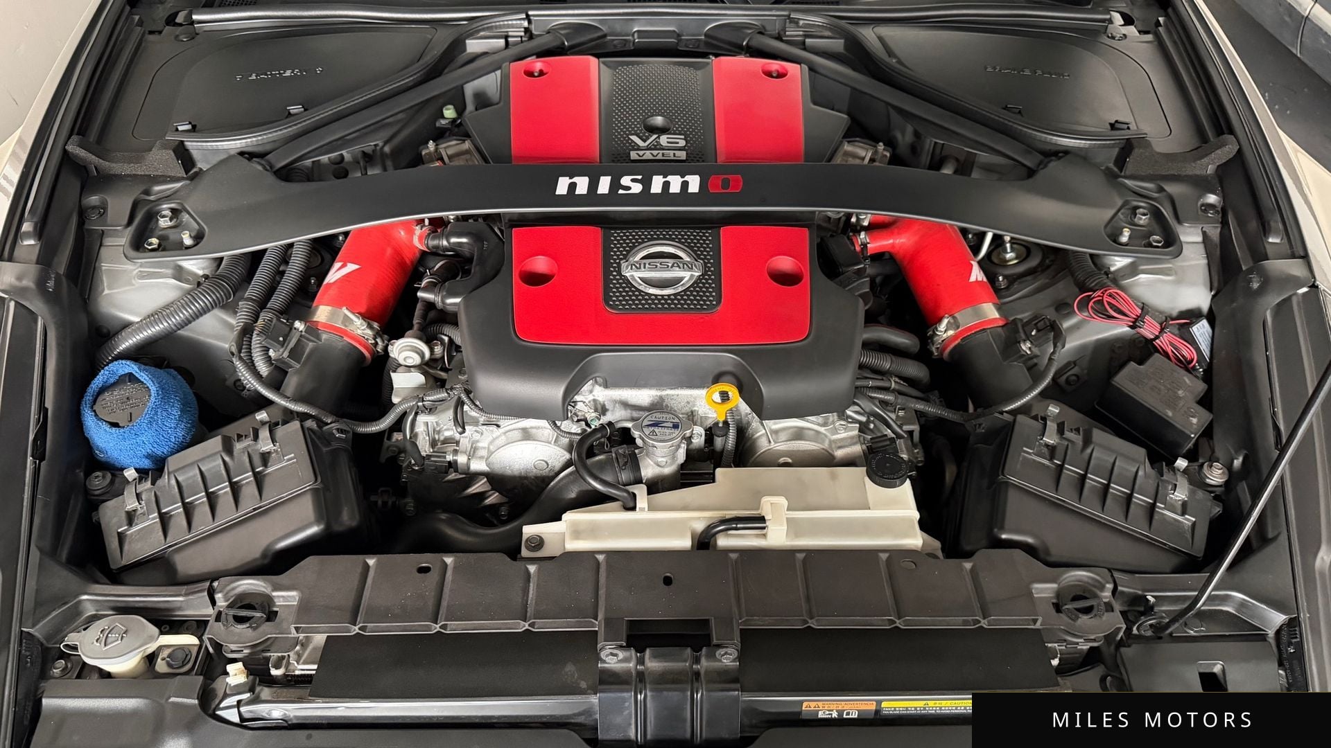 Nissan 370Z 2010 — миниатюра 10