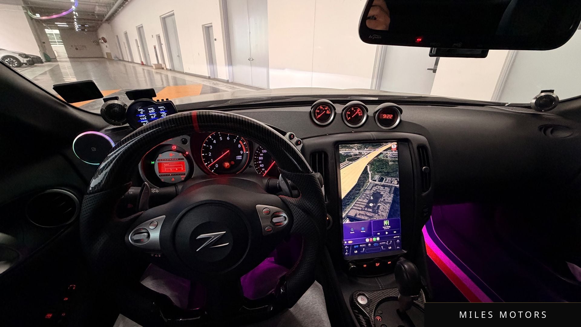 Nissan 370Z 2010 — миниатюра 15