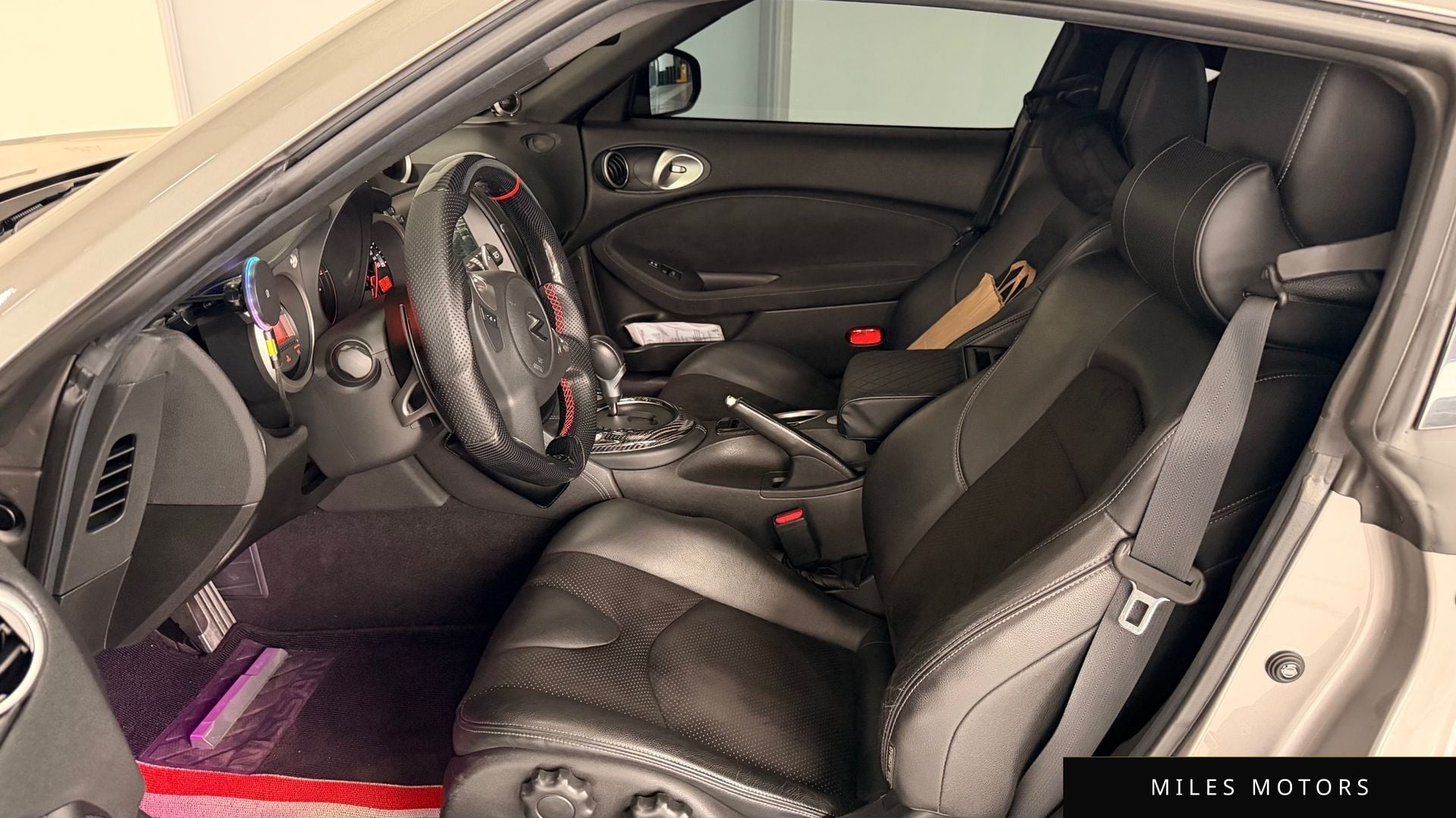 Nissan 370Z 2010 — миниатюра 17