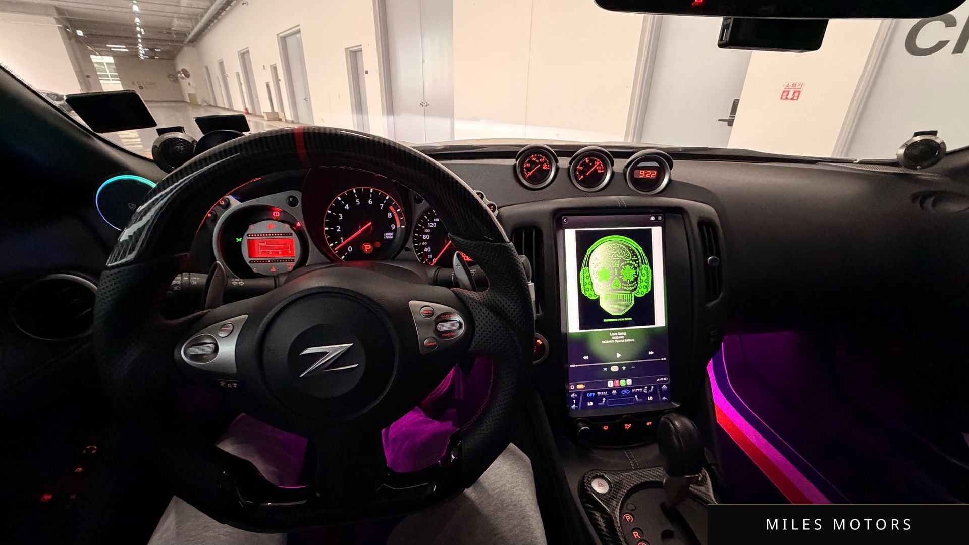 Nissan 370Z 2010 — миниатюра 19