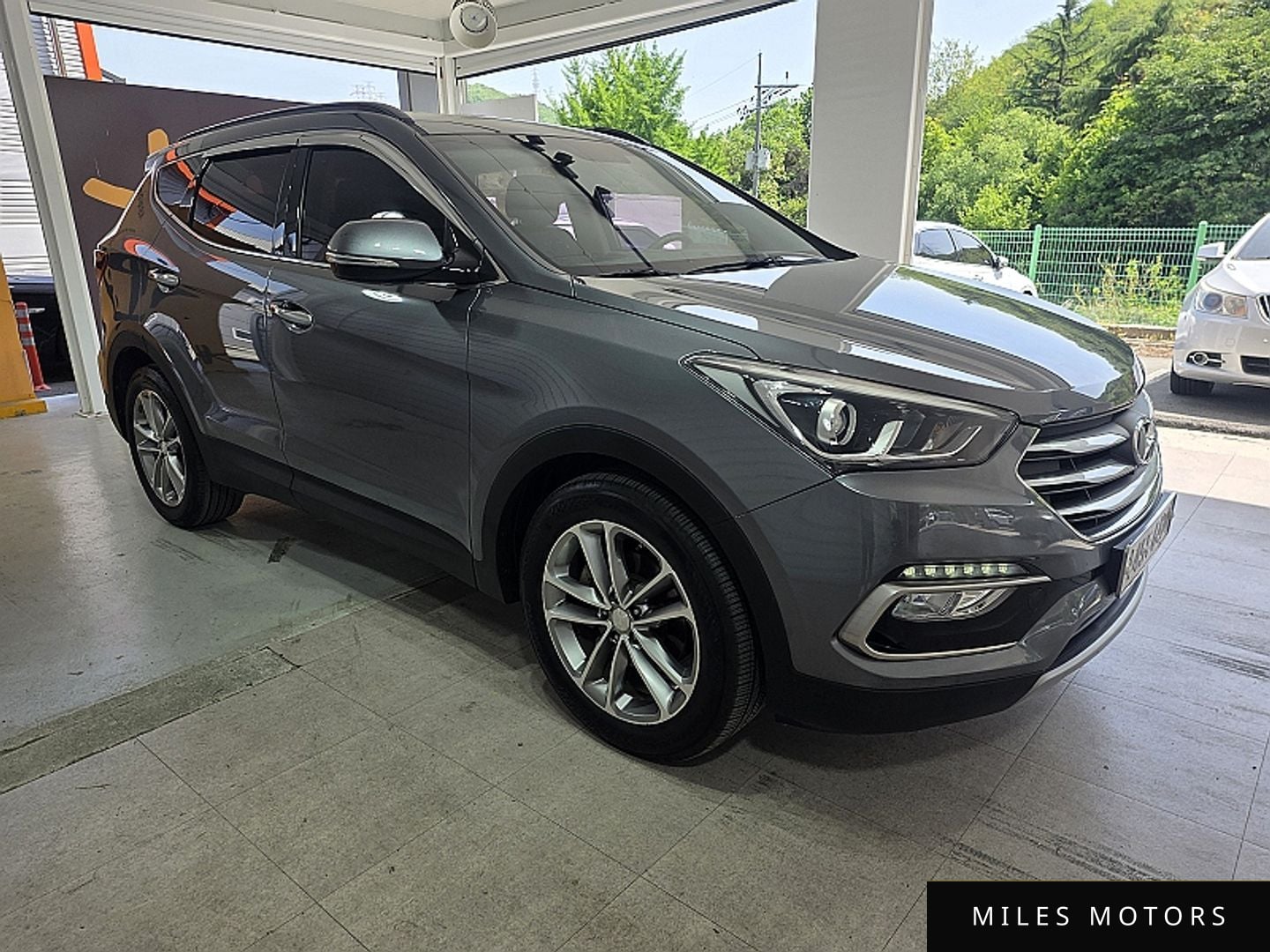 Hyundai Santafe 2016 — миниатюра 2