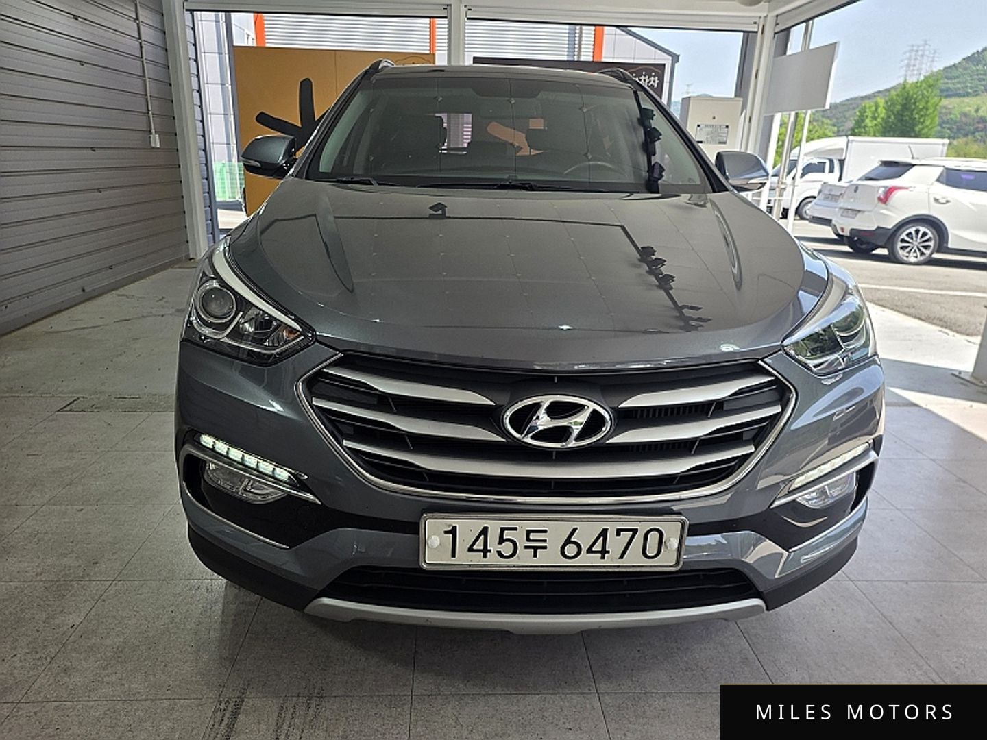 Hyundai Santafe 2016 — миниатюра 3