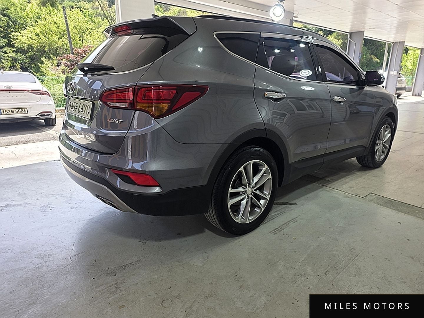 Hyundai Santafe 2016 — миниатюра 4