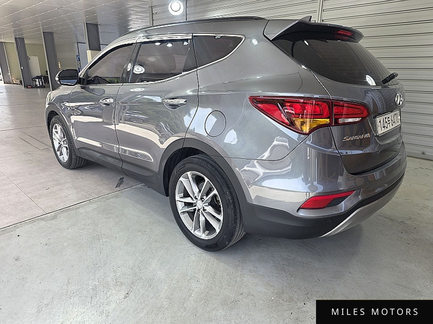 Hyundai Santafe 2016 — миниатюра 5