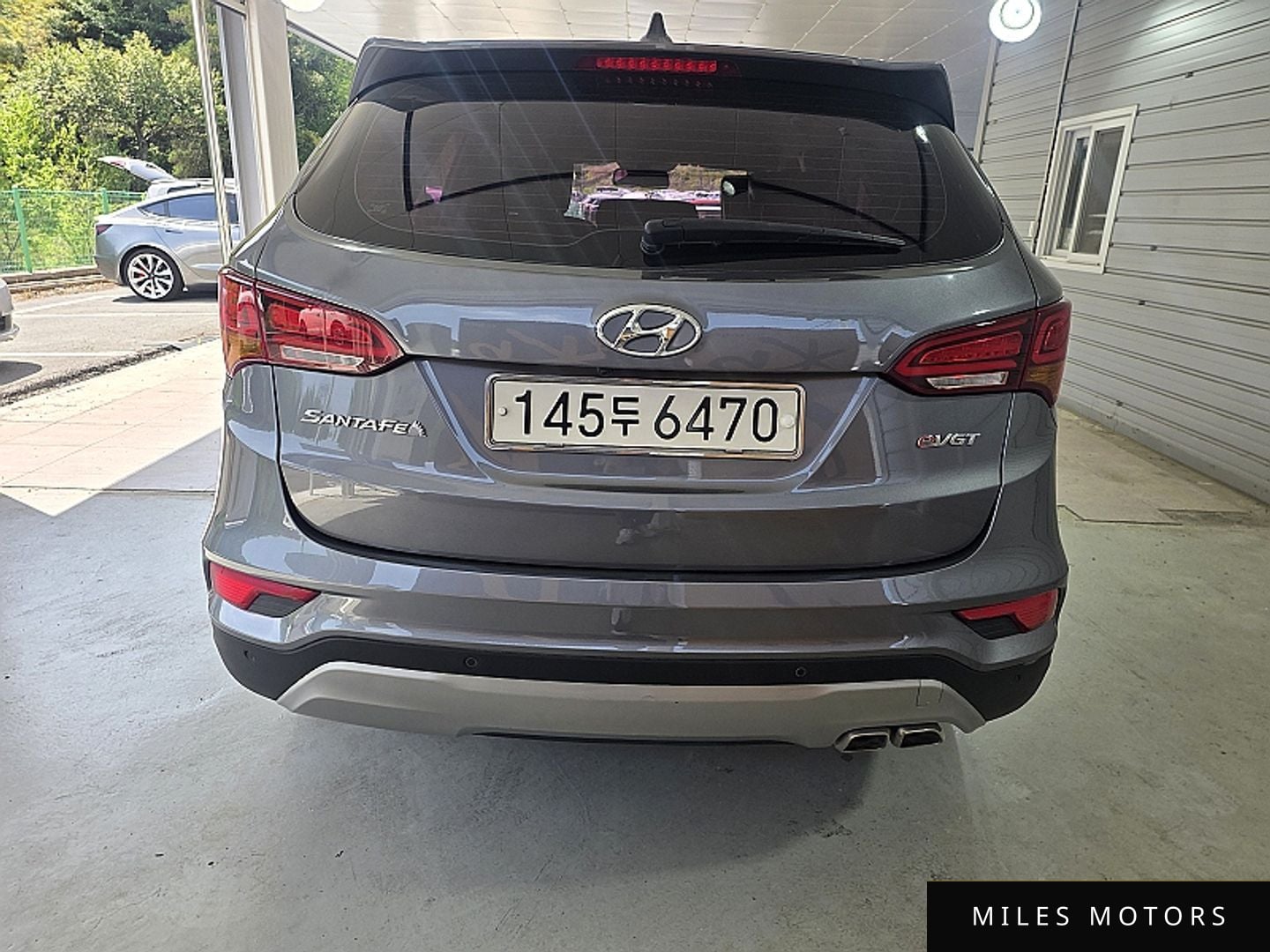 Hyundai Santafe 2016 — миниатюра 6