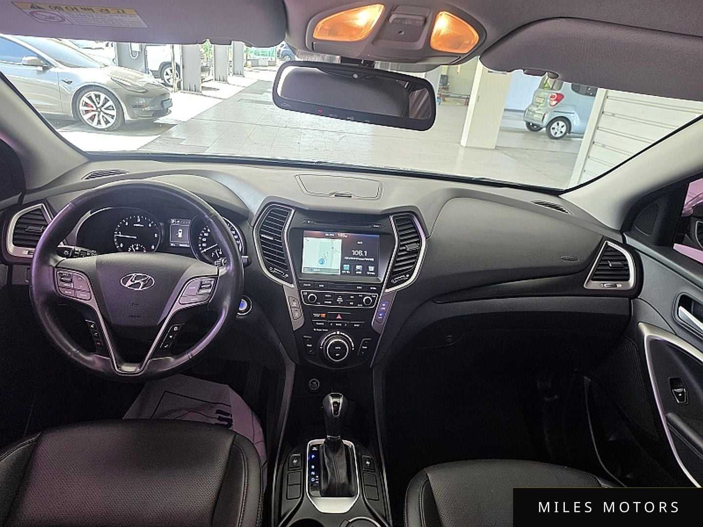 Hyundai Santafe 2016 — миниатюра 8