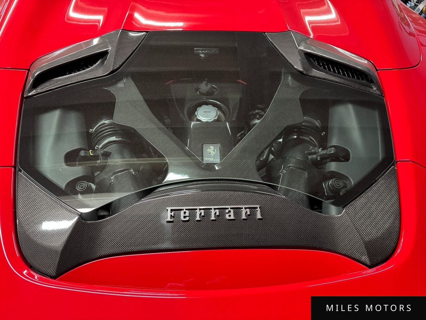 Ferrari 488 스파이더 2017 — миниатюра 4