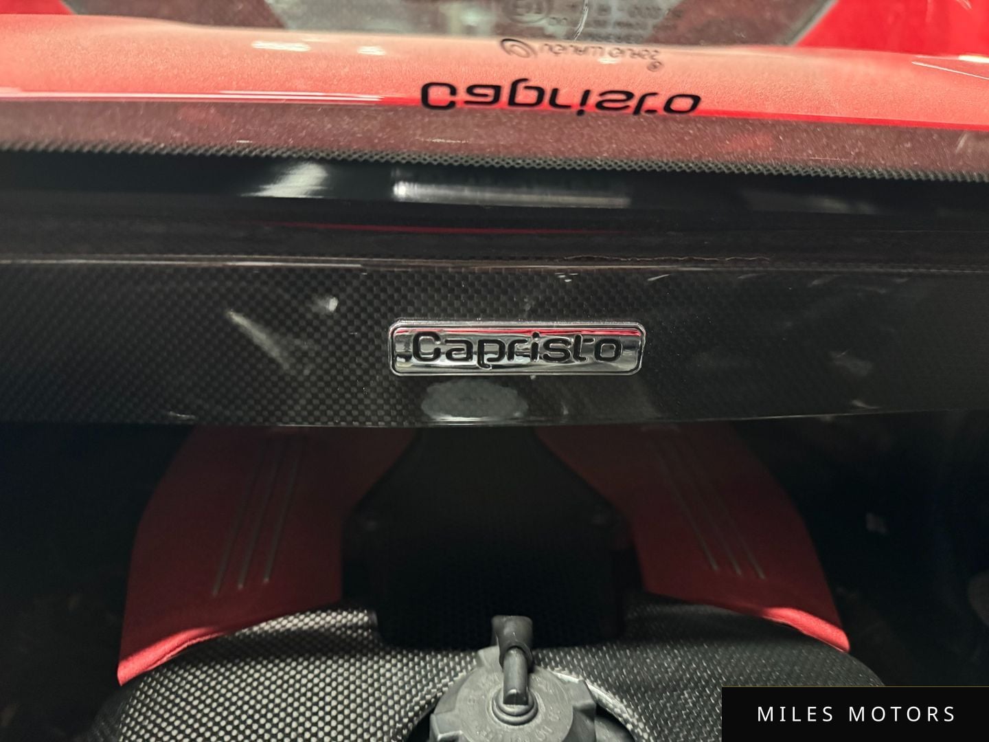 Ferrari 488 스파이더 2017 — миниатюра 6