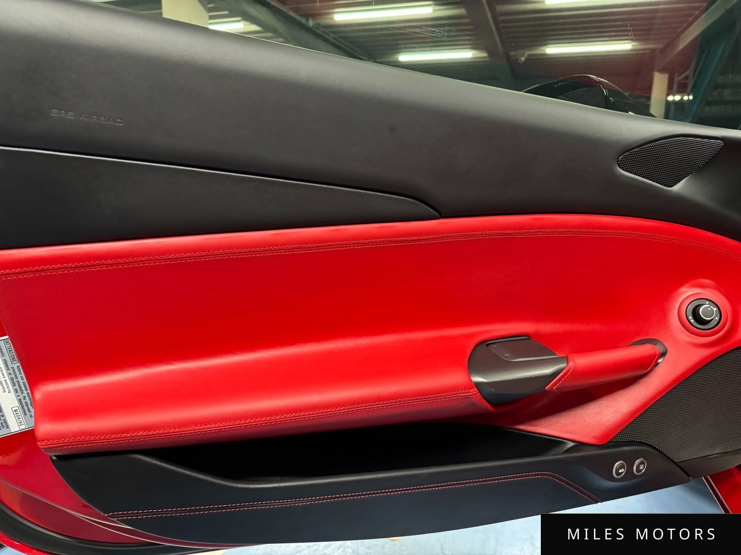 Ferrari 488 스파이더 2017 — миниатюра 11