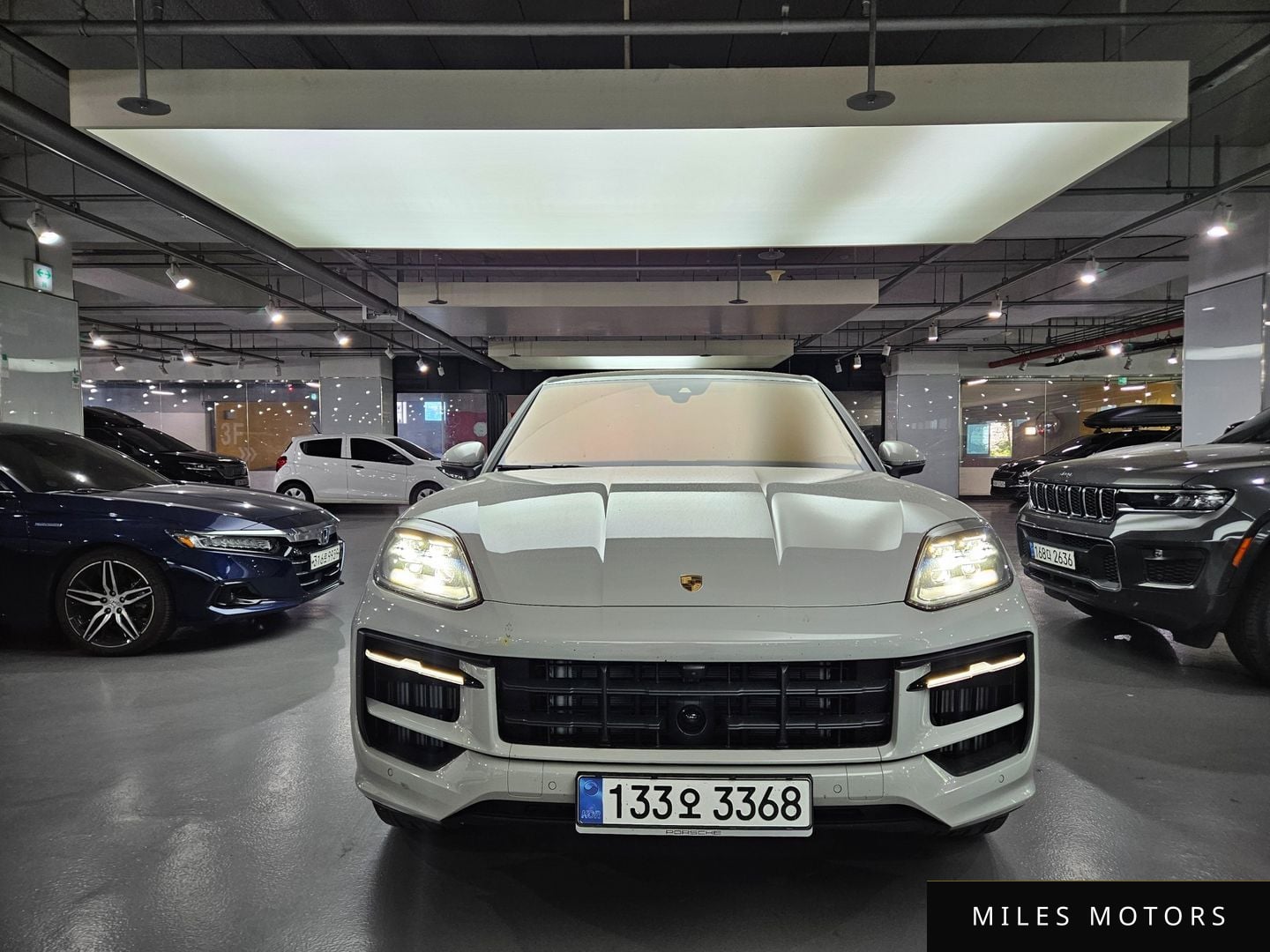 Porsche Cayenne 2026