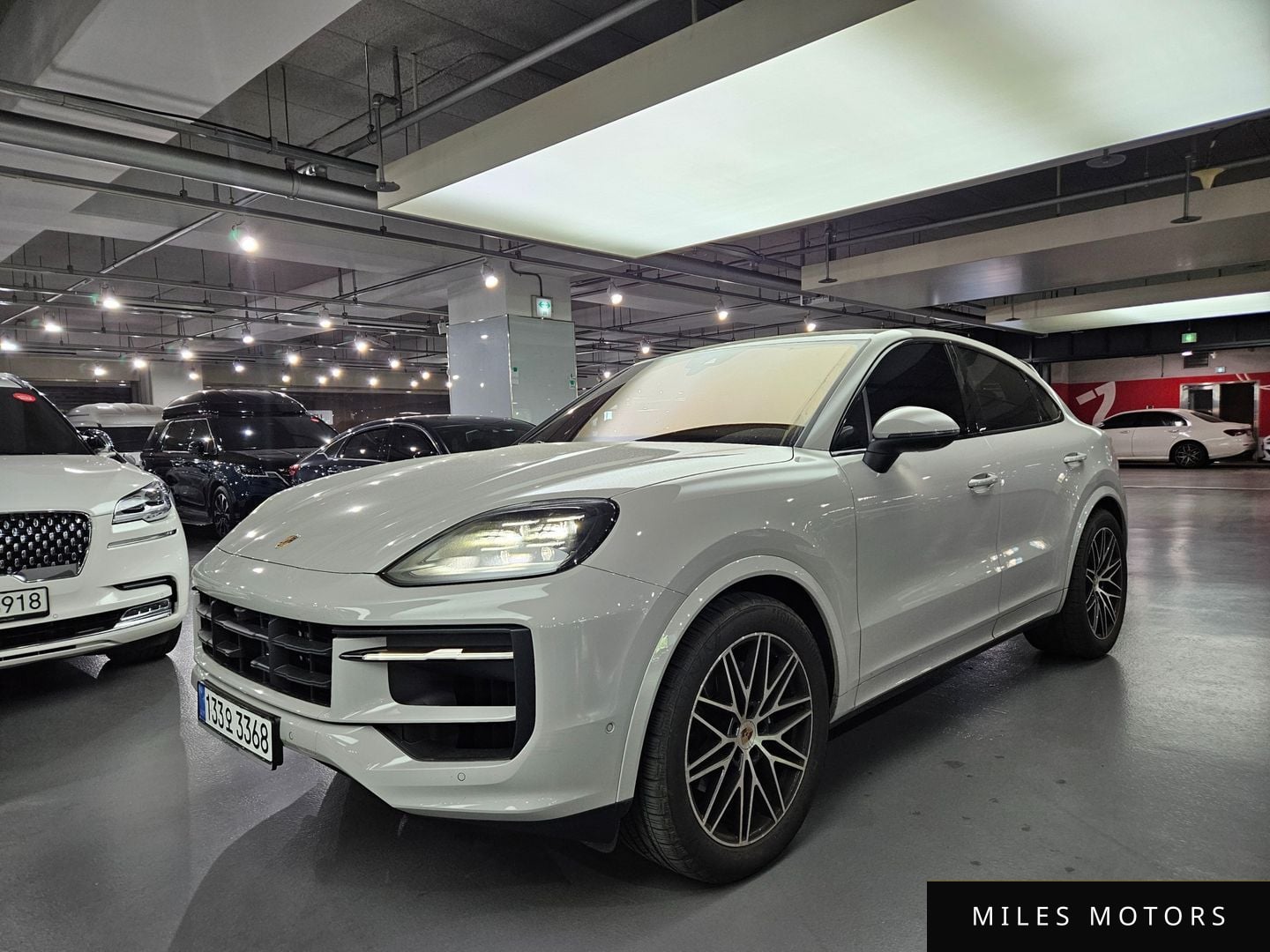 Porsche Cayenne 2026 — миниатюра 2
