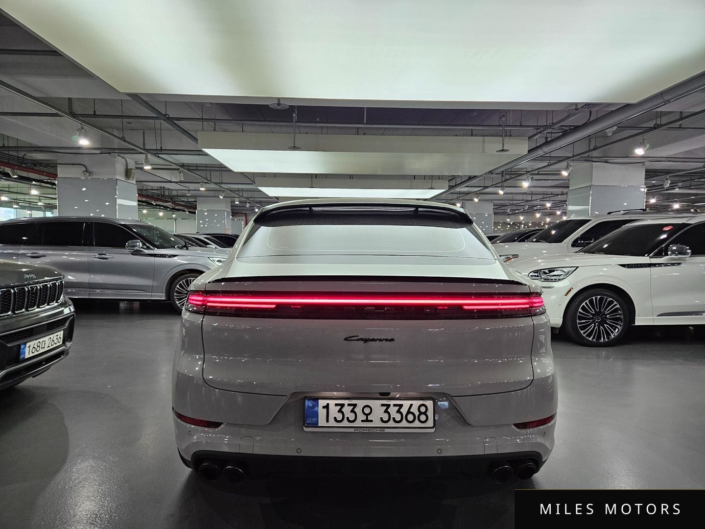 Porsche Cayenne 2026 — миниатюра 3