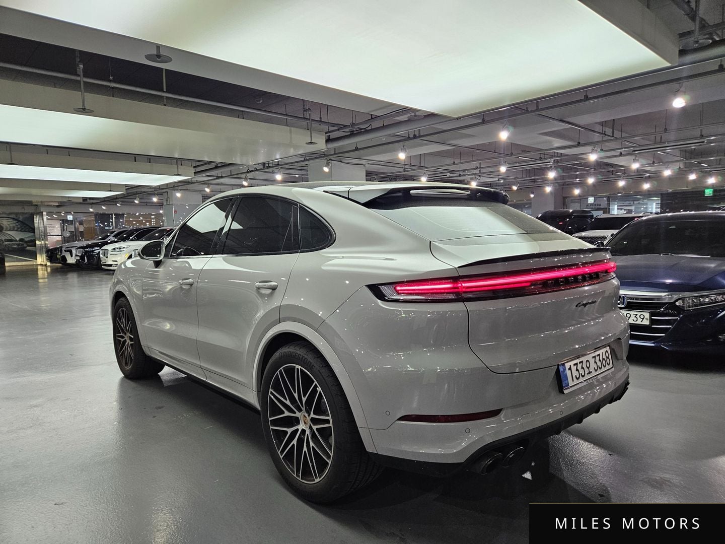 Porsche Cayenne 2026 — миниатюра 4