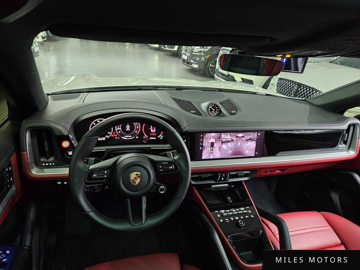 Porsche Cayenne 2026 — миниатюра 5