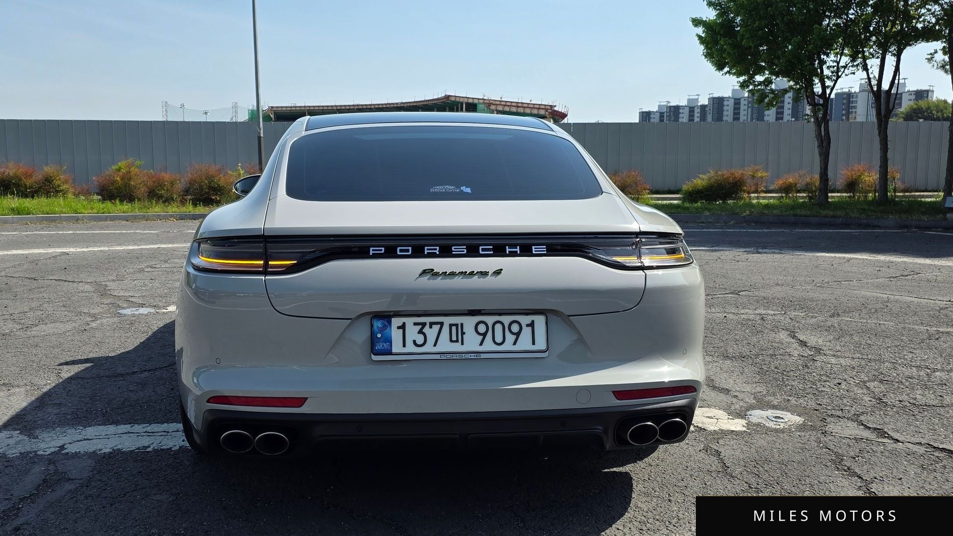 Porsche 파나메라 (971) 2021 — миниатюра 4