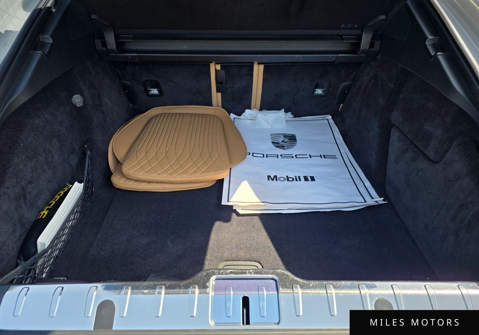 Porsche 파나메라 (971) 2021 — миниатюра 8
