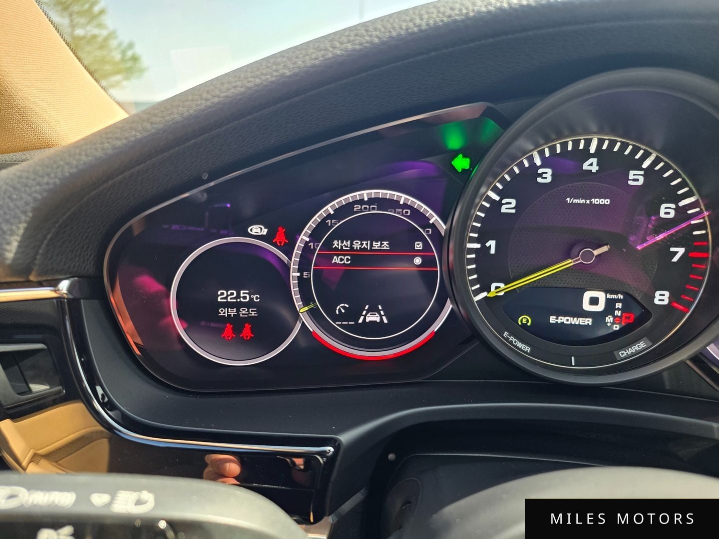 Porsche 파나메라 (971) 2021 — миниатюра 10