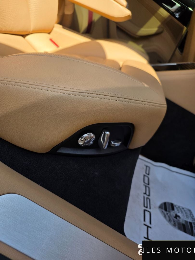Porsche 파나메라 (971) 2021 — миниатюра 16