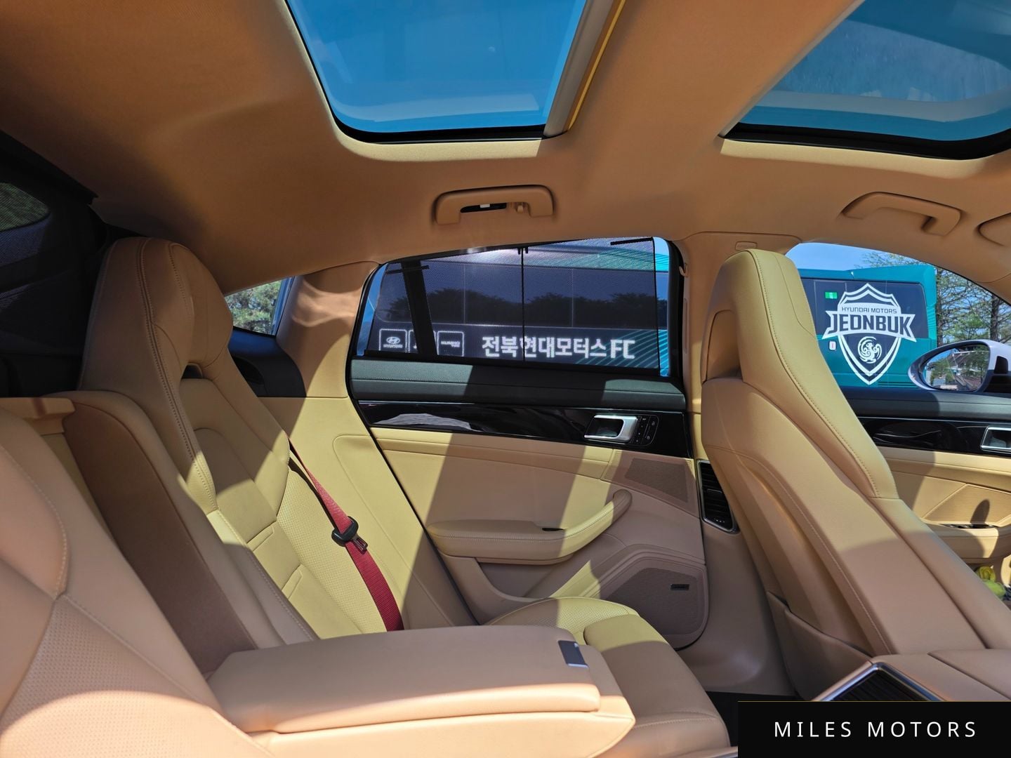 Porsche 파나메라 (971) 2021 — миниатюра 17
