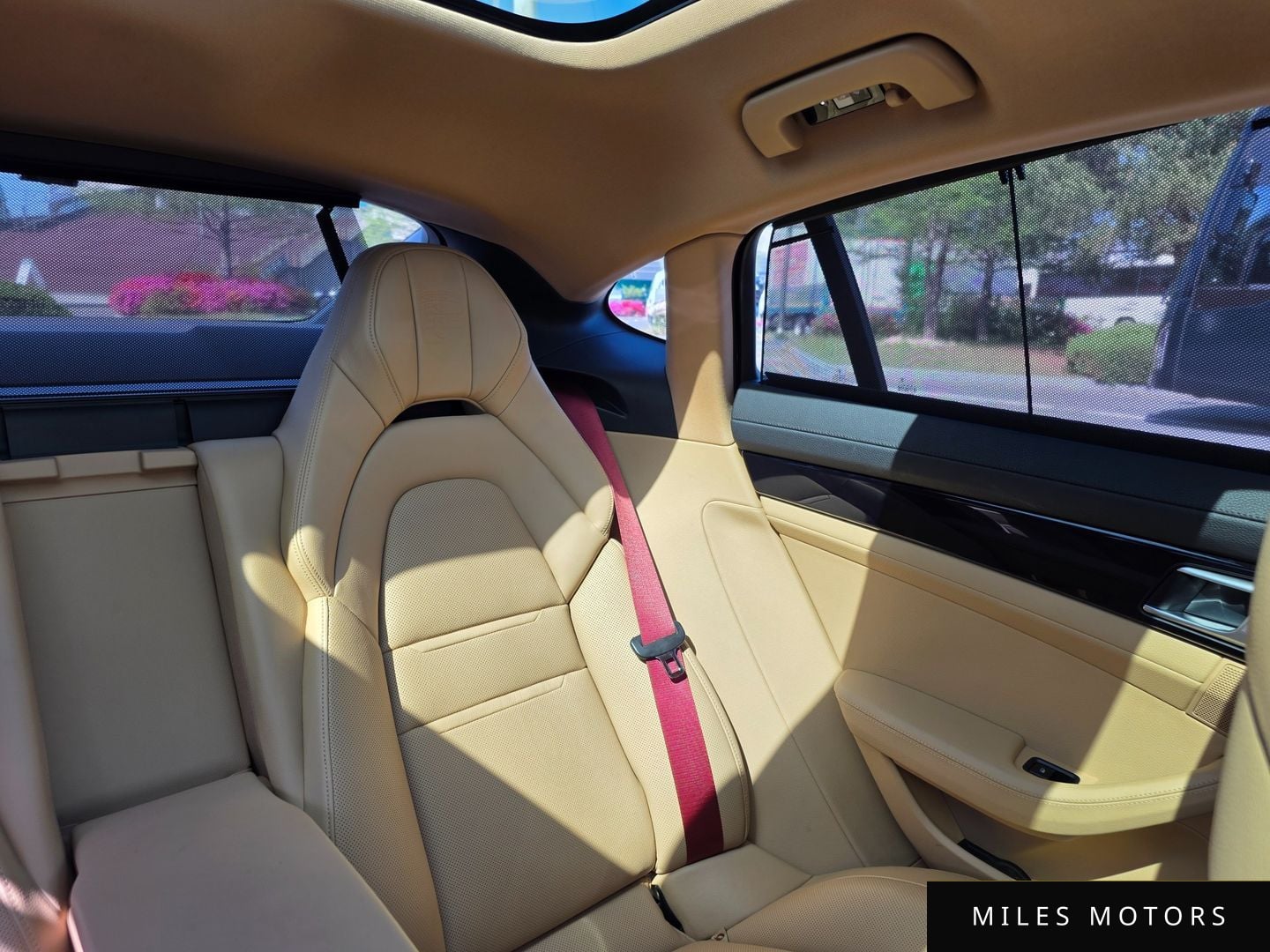 Porsche 파나메라 (971) 2021 — миниатюра 18