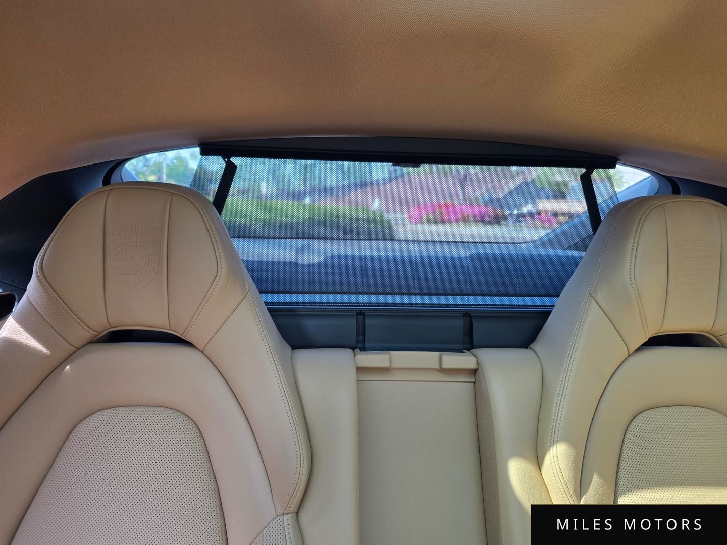 Porsche 파나메라 (971) 2021 — миниатюра 19