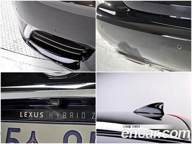Лексус LS600hL 2016 — миниатюра 20