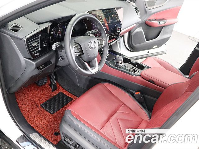 Лексус NX350h 2025 — миниатюра 10