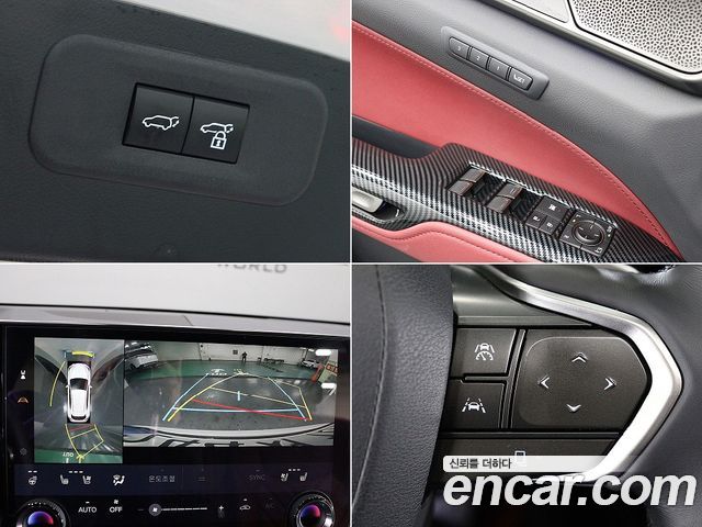 Лексус NX350h 2025 — миниатюра 16