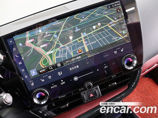 Лексус NX350h 2025 — миниатюра 21