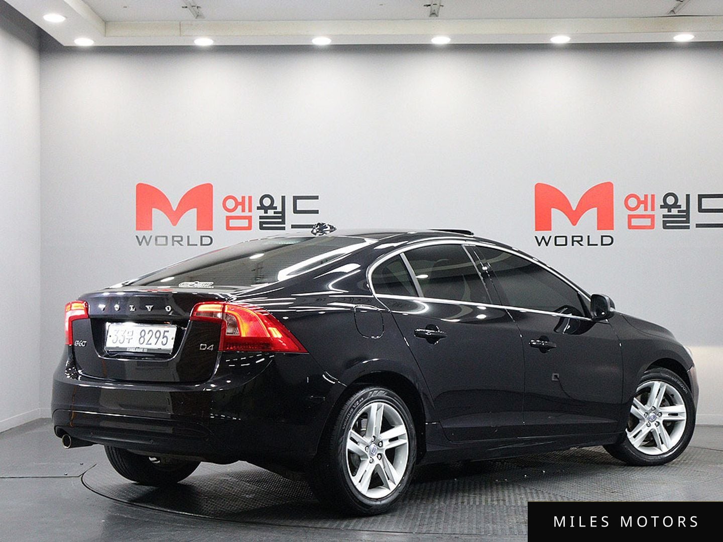 Volvo S60 2014 — миниатюра 4