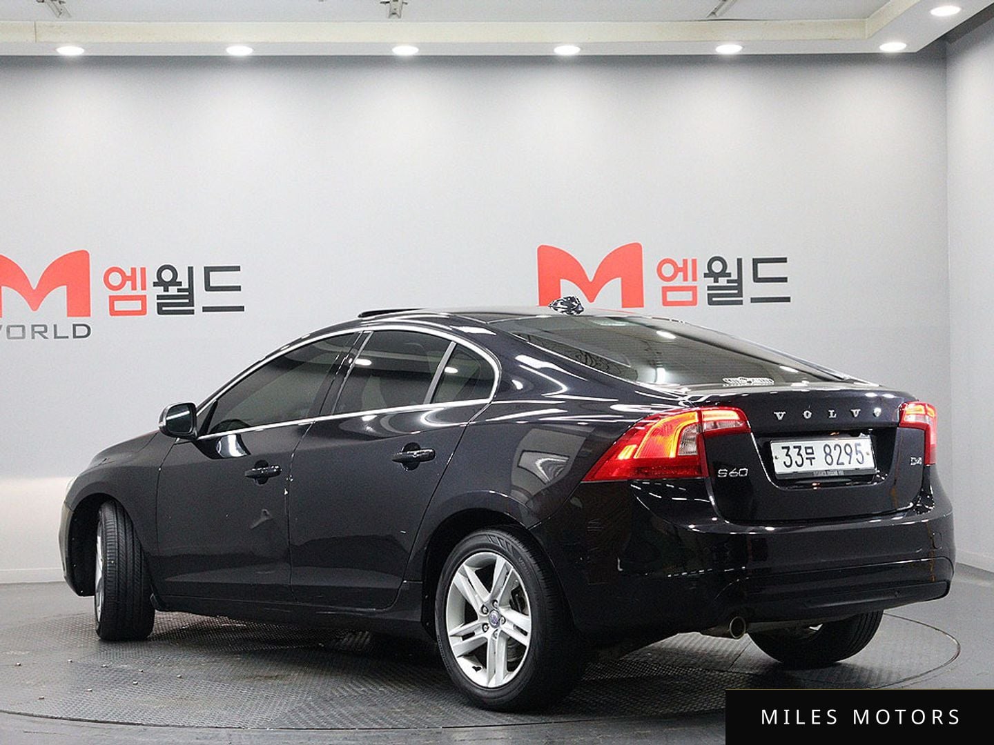 Volvo S60 2014 — миниатюра 5