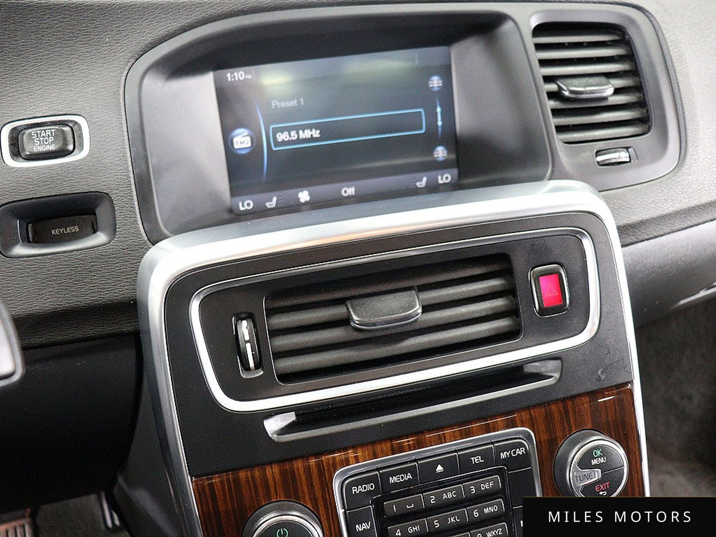 Volvo S60 2014 — миниатюра 8