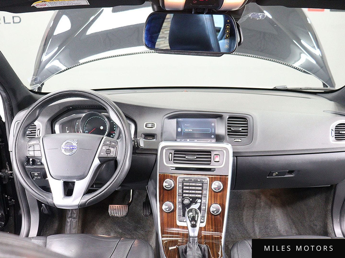 Volvo S60 2014 — миниатюра 15