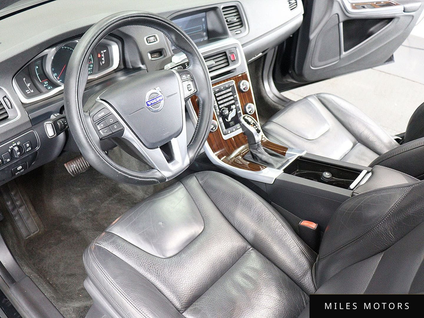 Volvo S60 2014 — миниатюра 18