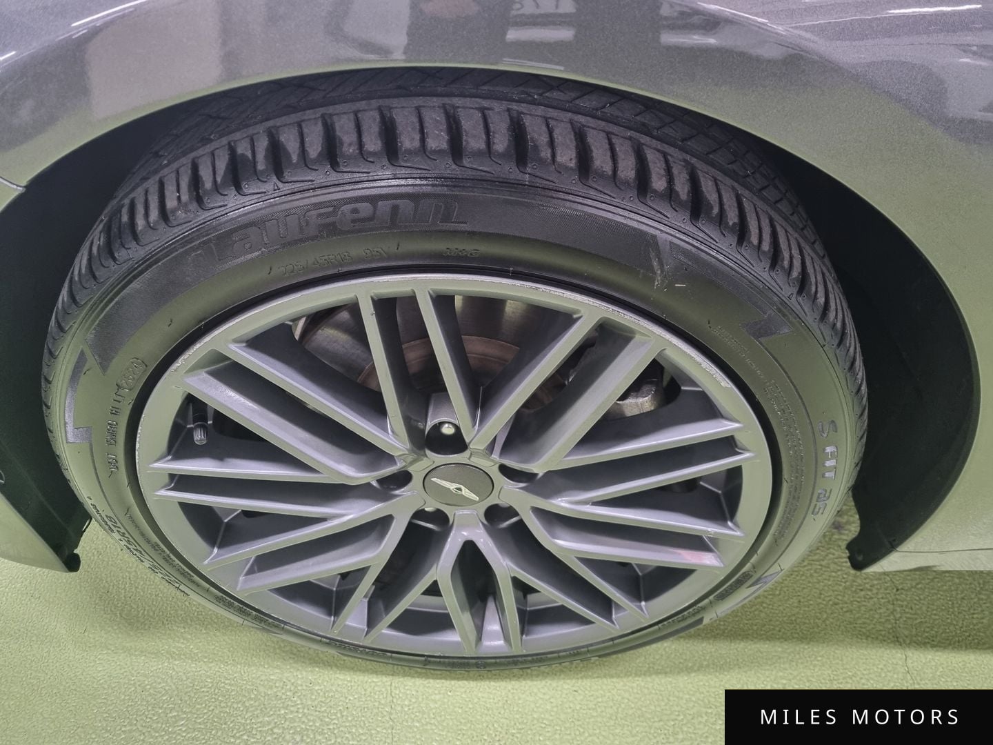 Genesis G70 2018 — миниатюра 5