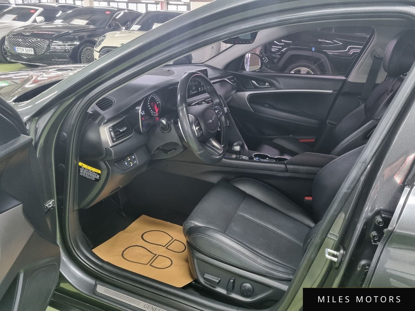 Genesis G70 2018 — миниатюра 7