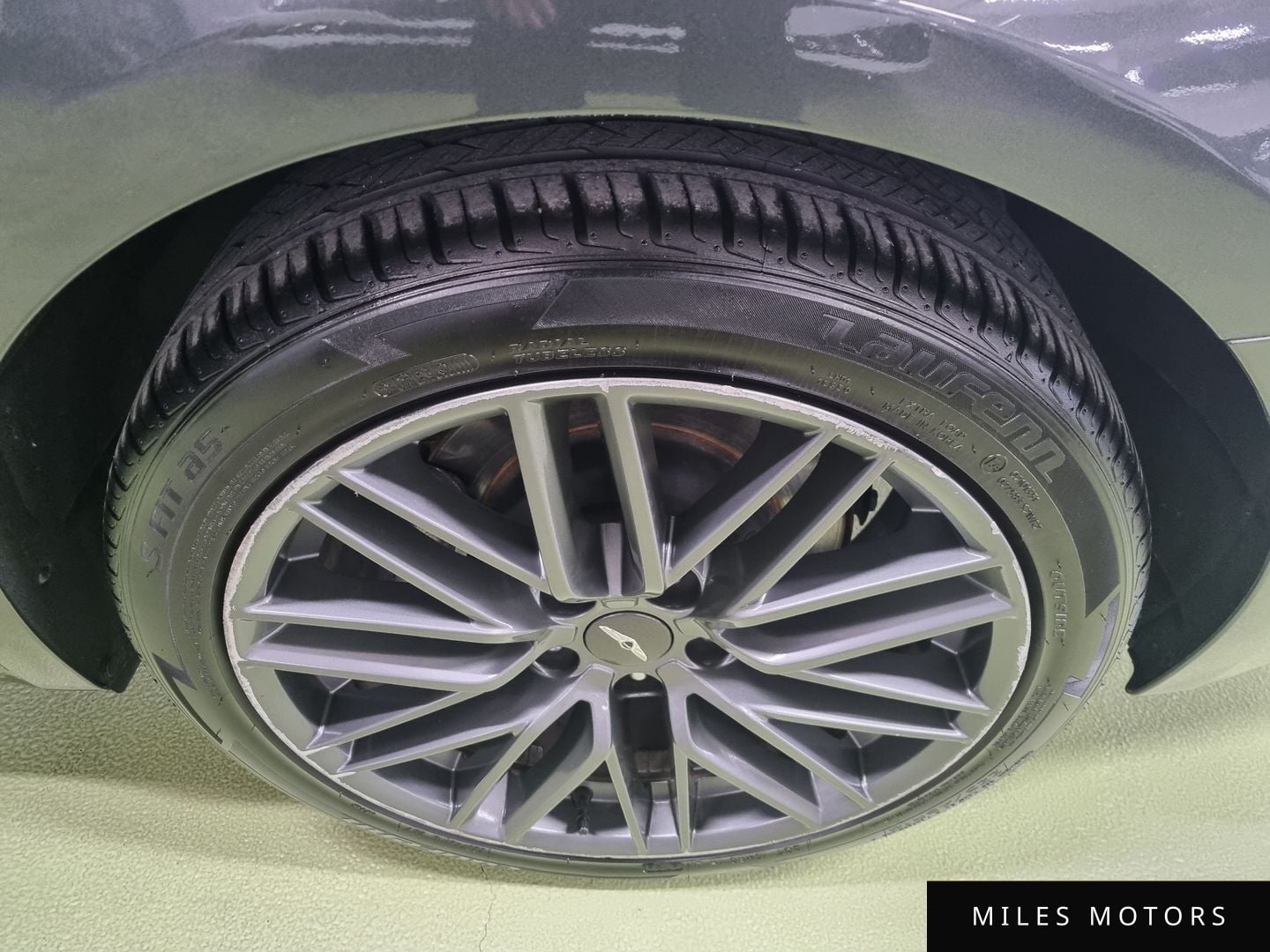 Genesis G70 2018 — миниатюра 9