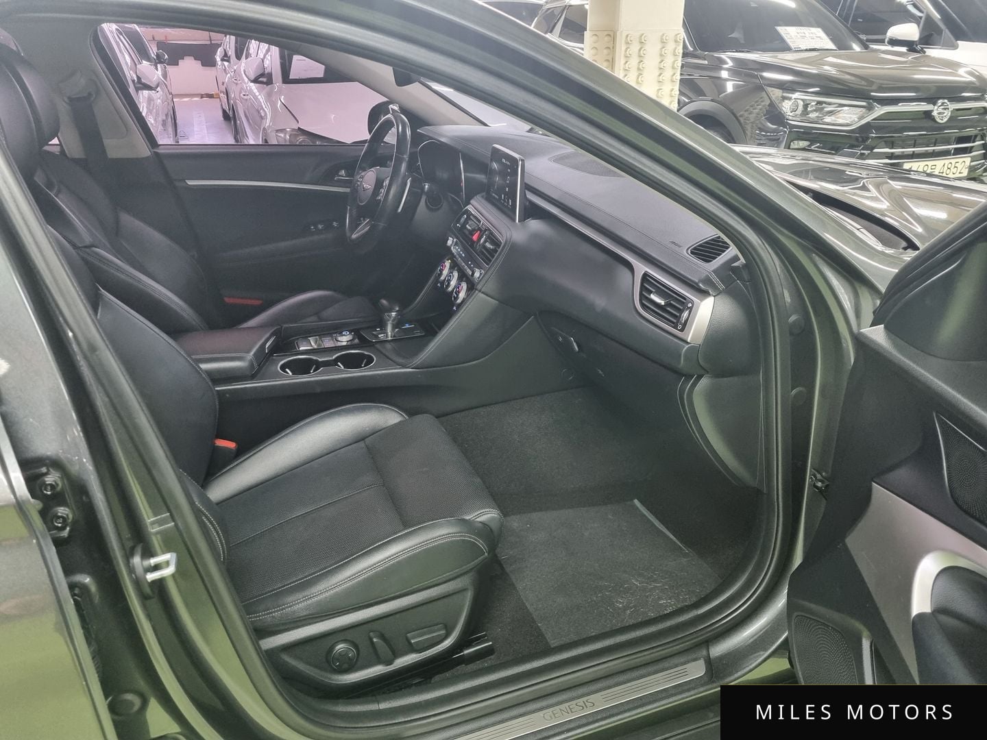 Genesis G70 2018 — миниатюра 11