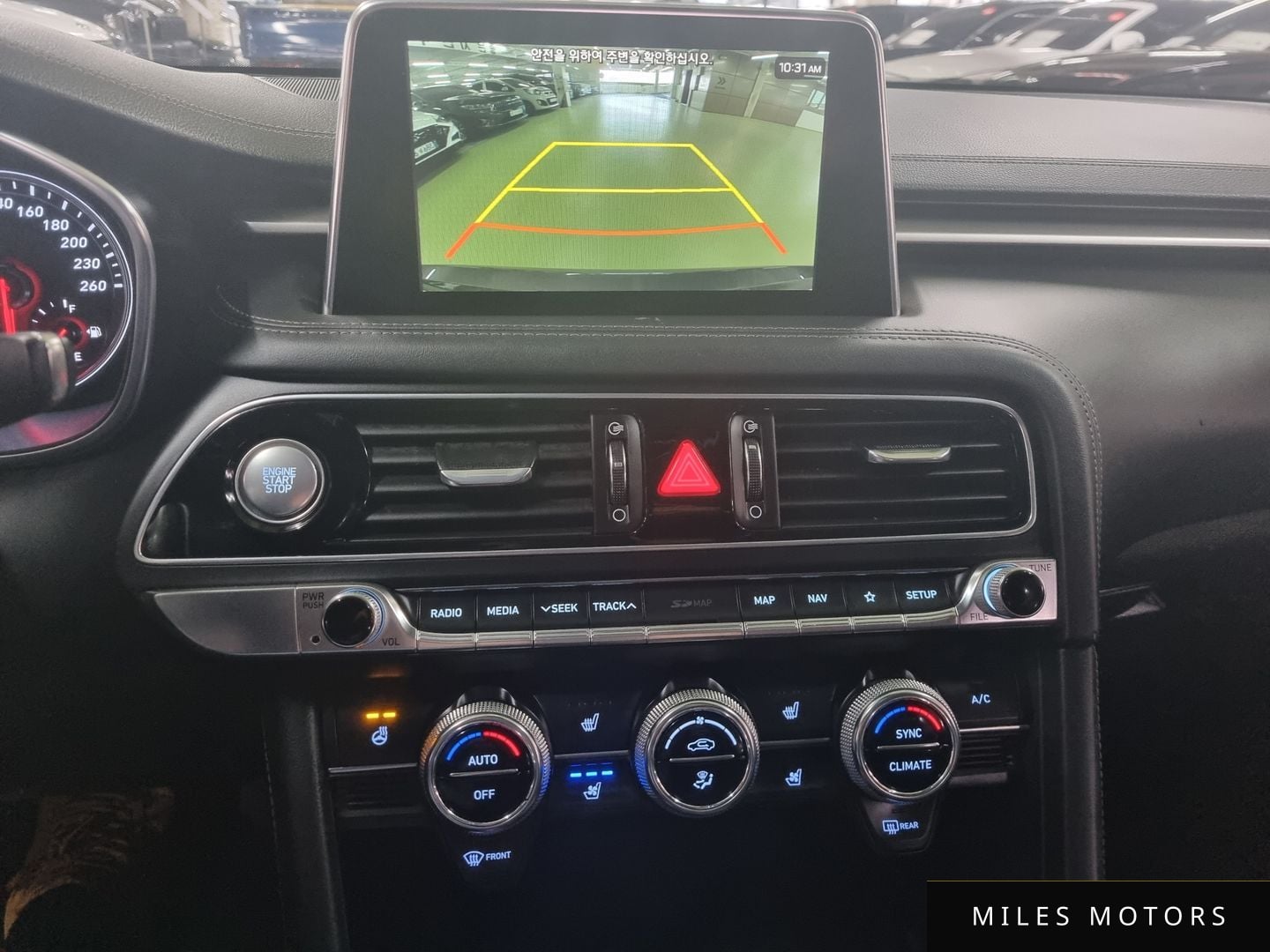 Genesis G70 2018 — миниатюра 15