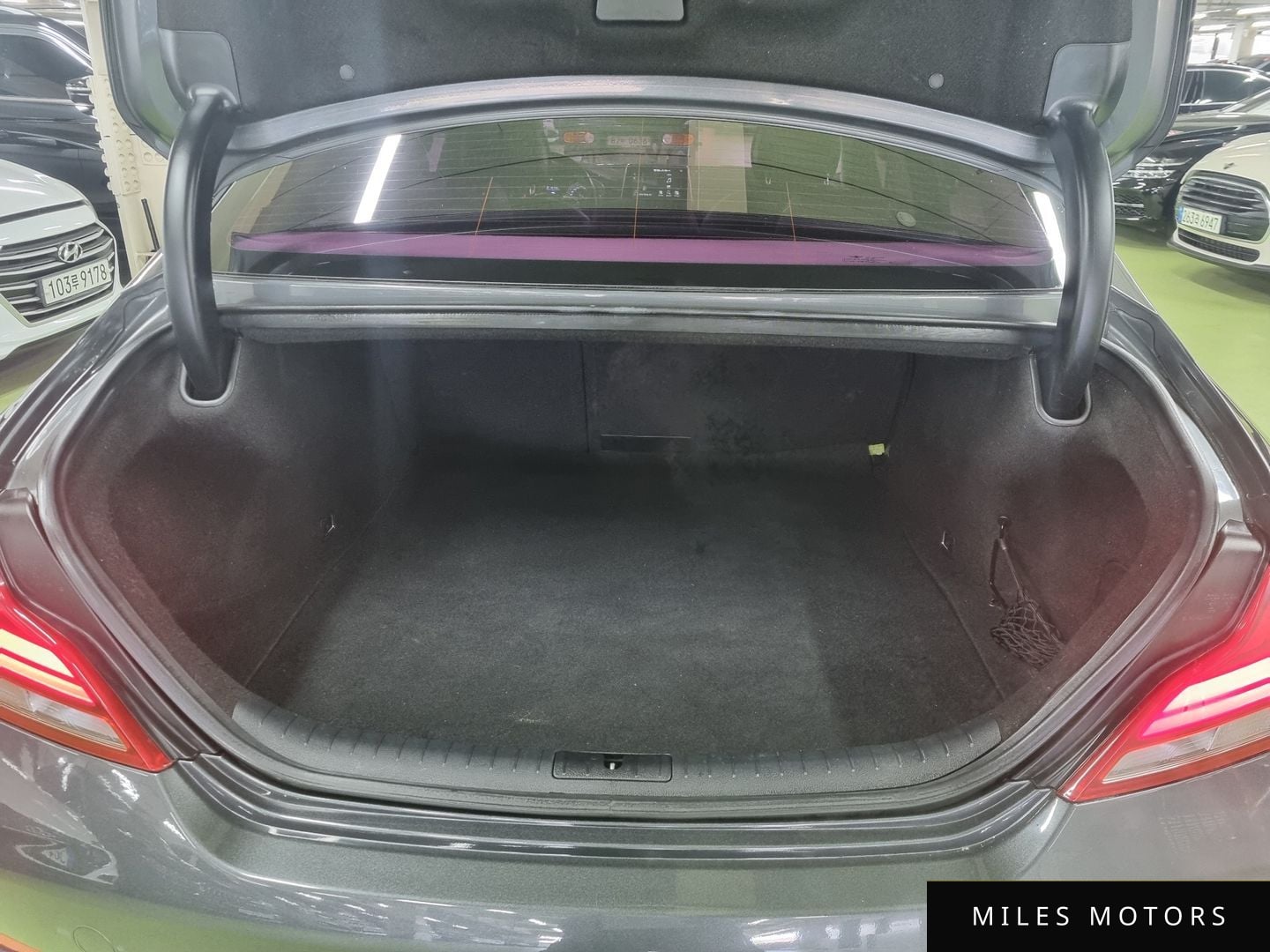 Genesis G70 2018 — миниатюра 20